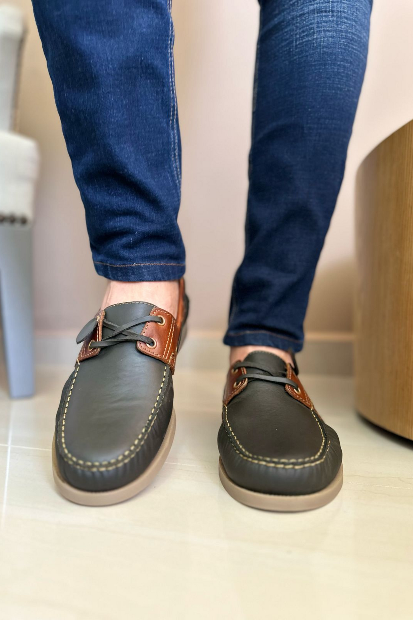 APACHE CORTZ - EN CUERO - PARA HOMBRE
