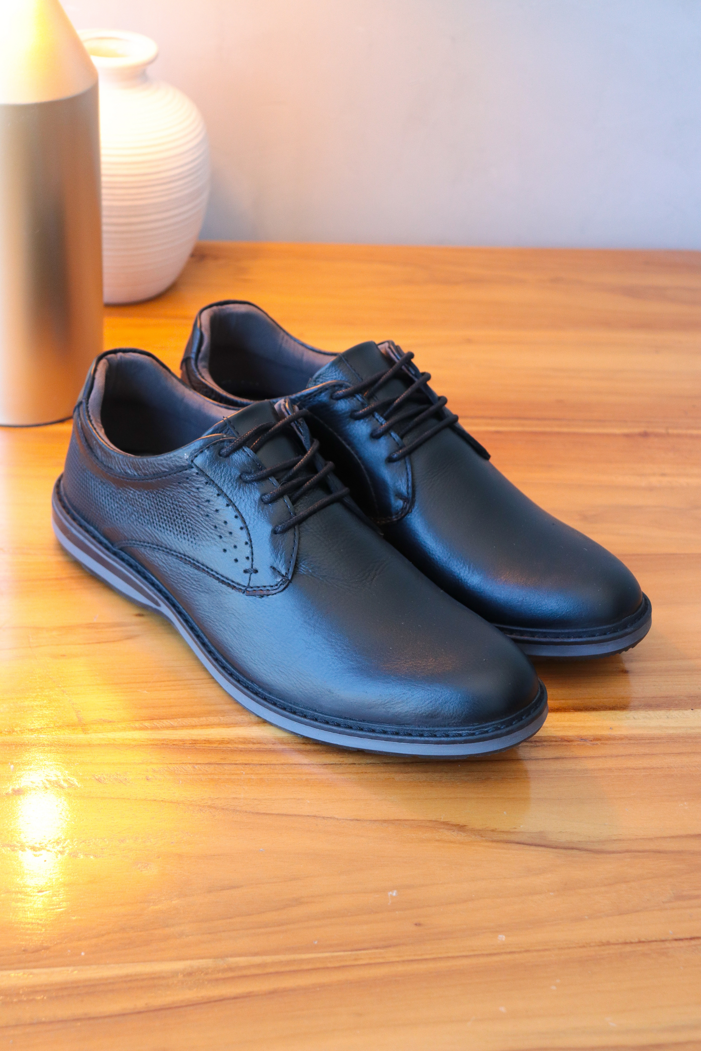 CASUALES HOPE - EN CUERO - PARA HOMBRE - REF: ADO 6354