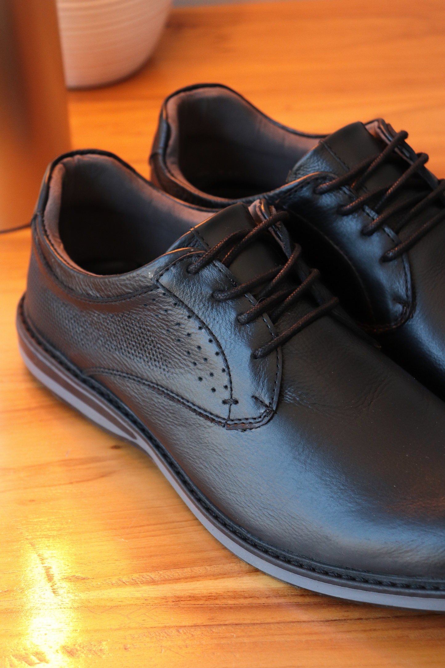 CASUALES HOPE - EN CUERO - PARA HOMBRE - REF: ADO 6354