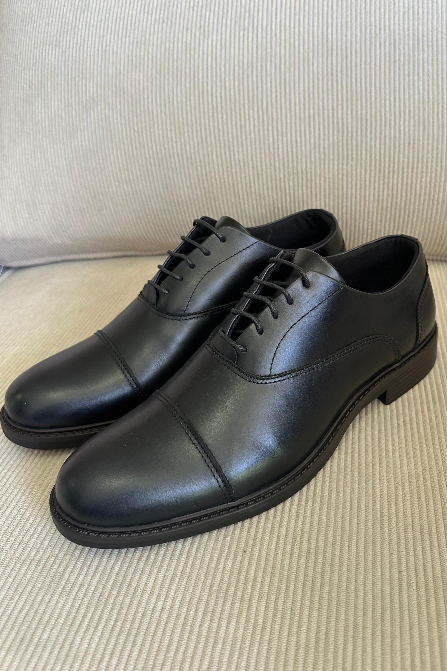 ELEGANTES DILOM - EN CUERO -PARA HOMBRE