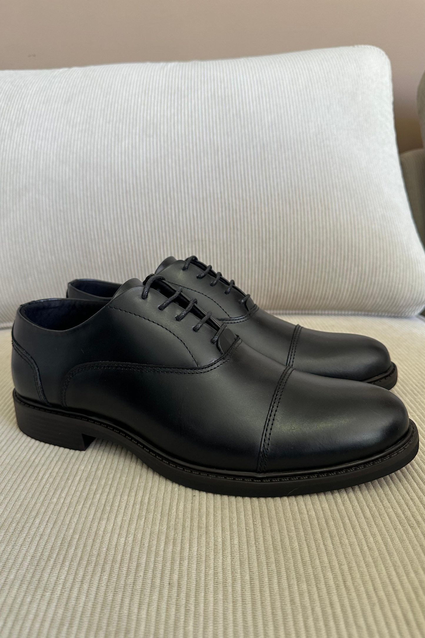 ELEGANTES DILOM - EN CUERO -PARA HOMBRE