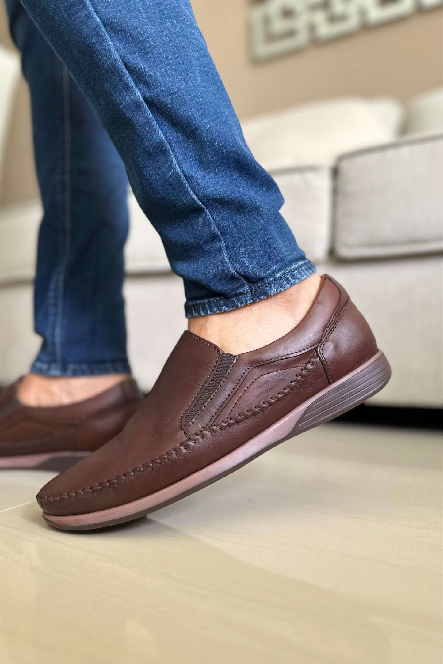 APACHE FLOATER - EN CUERO - PARA HOMBRE