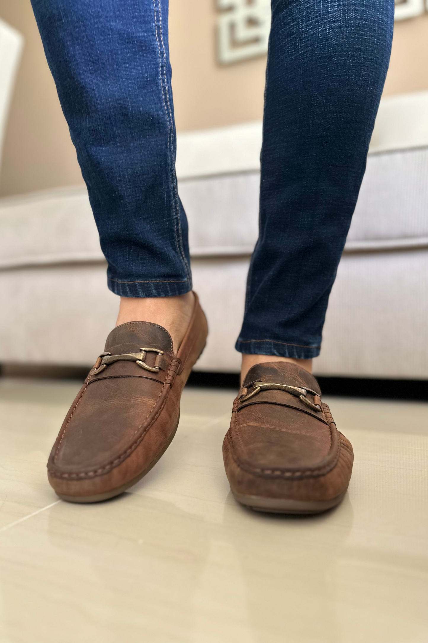 APACHES KICK - EN CUERO - PARA HOMBRE