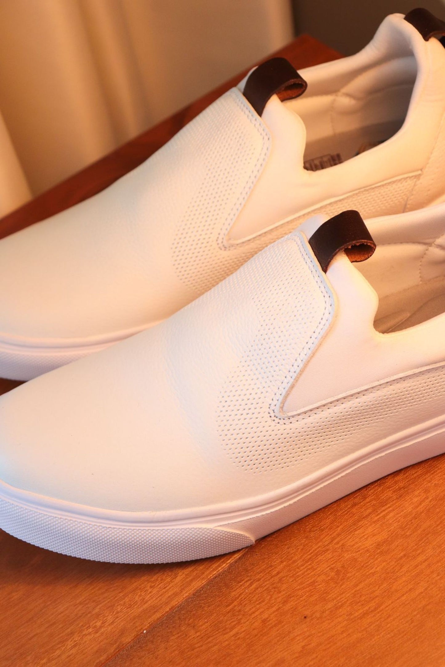 SNEAKERS DENALI - EN CUERO - PARA HOMBRE - REF: SPN 2801