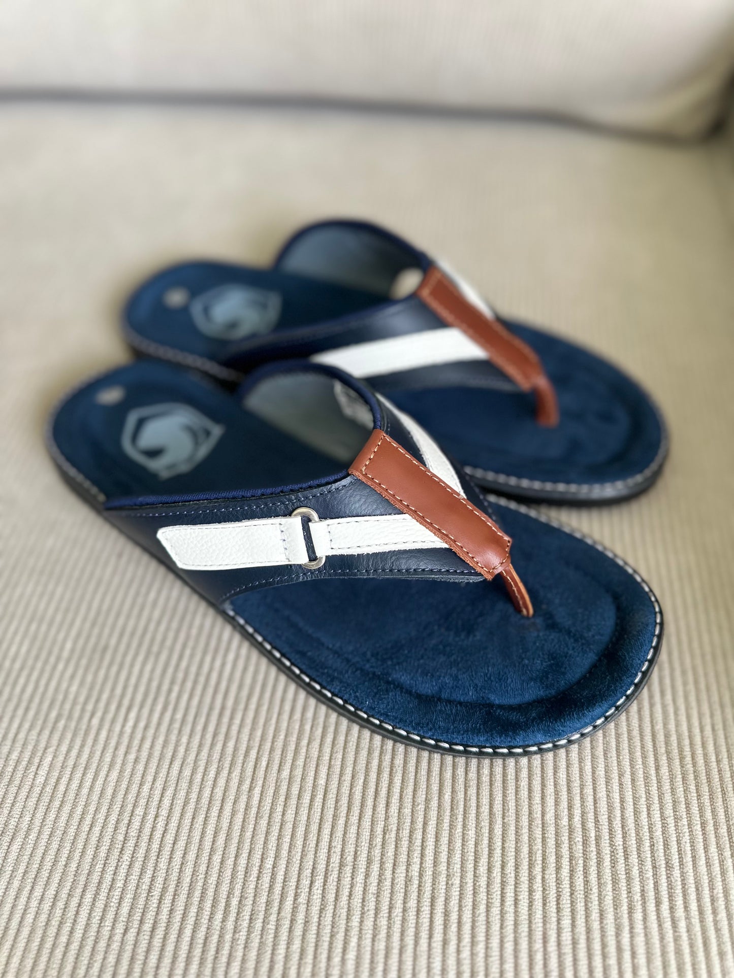SANDALIAS EN CUERO REF:3220