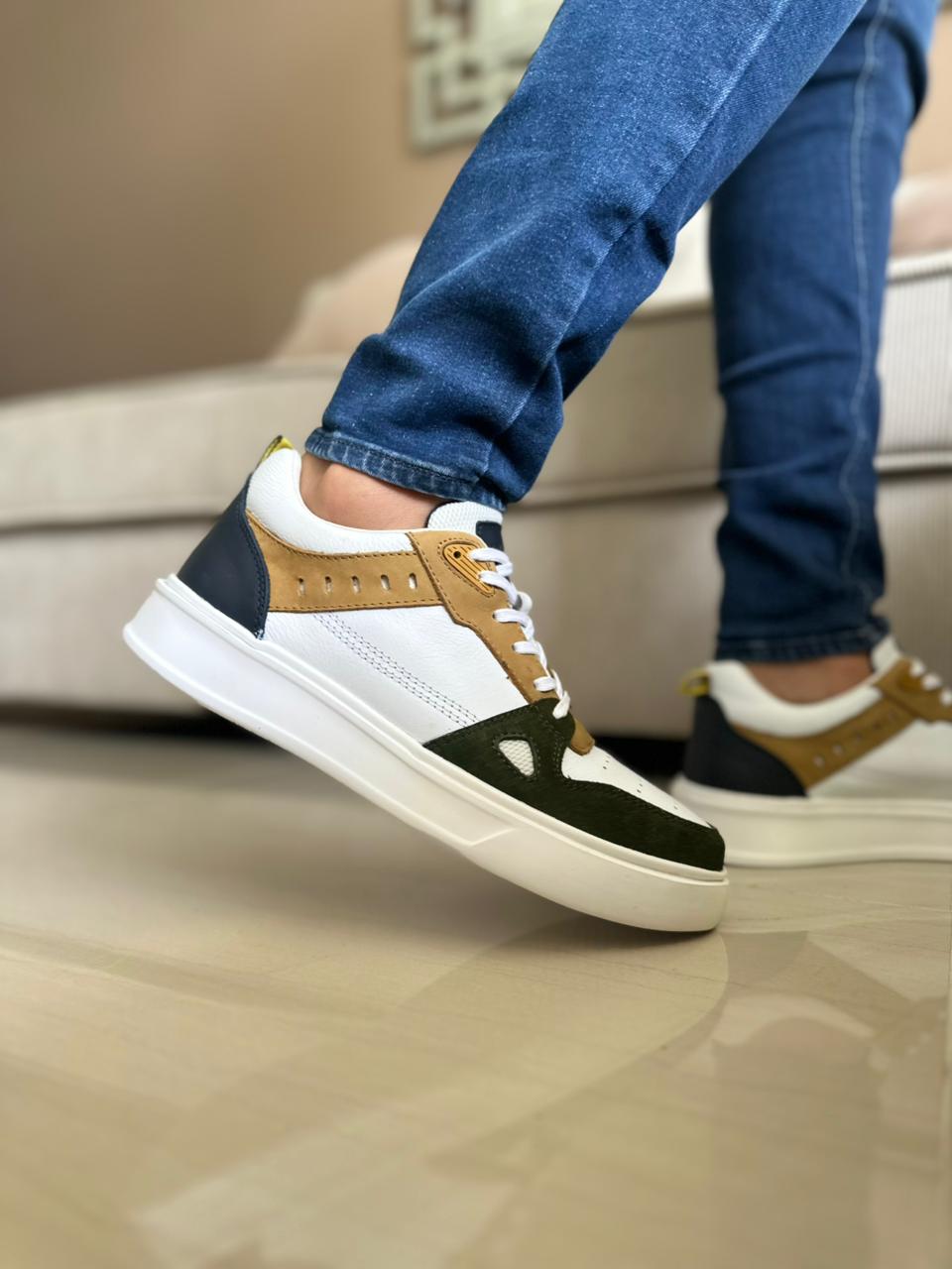 SNEAKERS ROTT-CUERO