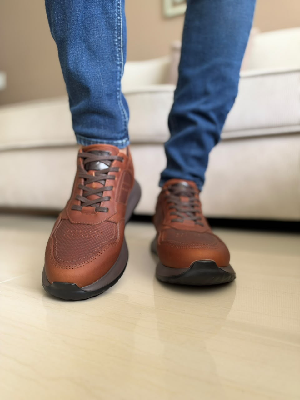 SNEAKERS CONAC-SUELA LIVIANA