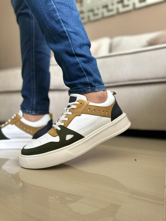 SNEAKERS ROTT-CUERO