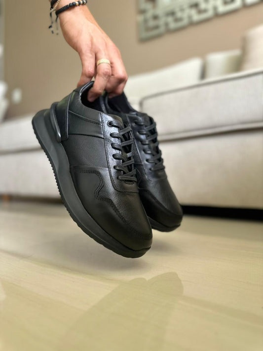 SNEAKERS RACAN-CUERO REF:T-05