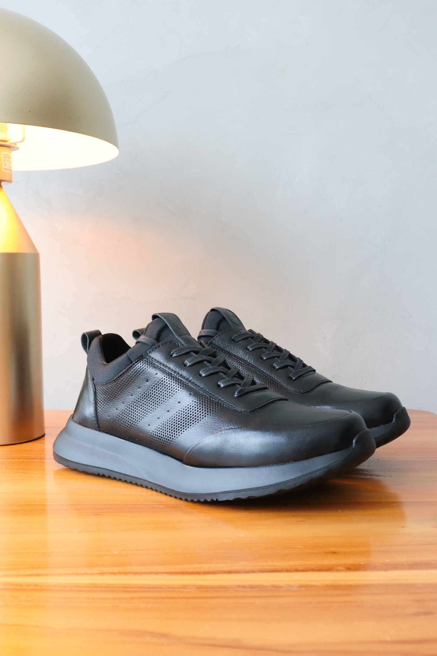 SNEAKERS ORIN - PARA HOMBRE - EN CUERO - REF: SPN 3216