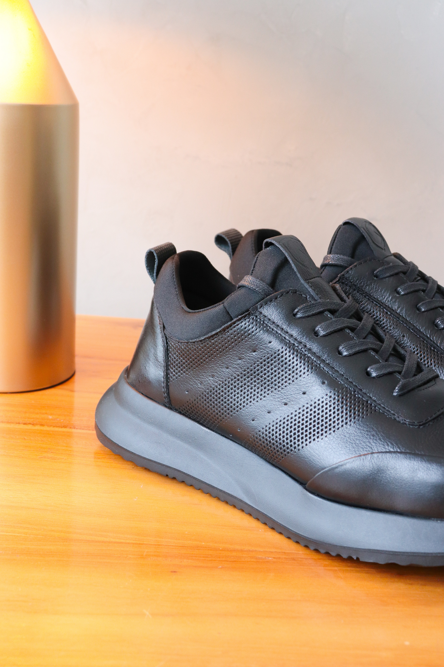 SNEAKERS ORIN - PARA HOMBRE - EN CUERO - REF: SPN 3216