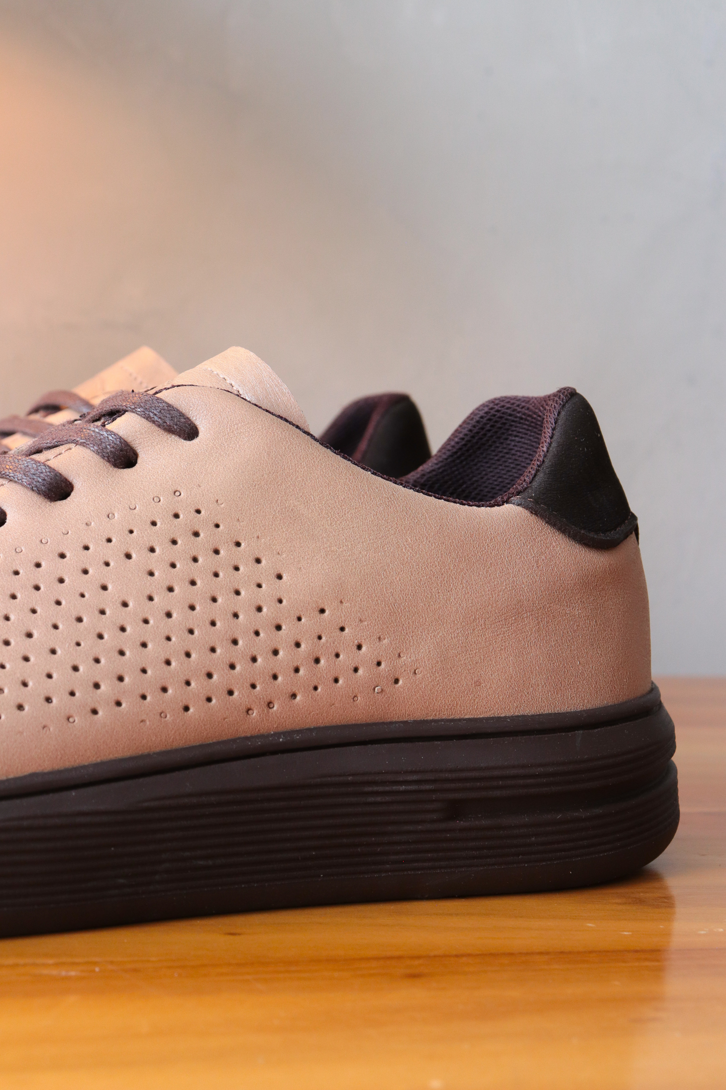 SNEAKERS DAY ONE - PARA HOMBRE - EN CUERO - REF: SPN 3202