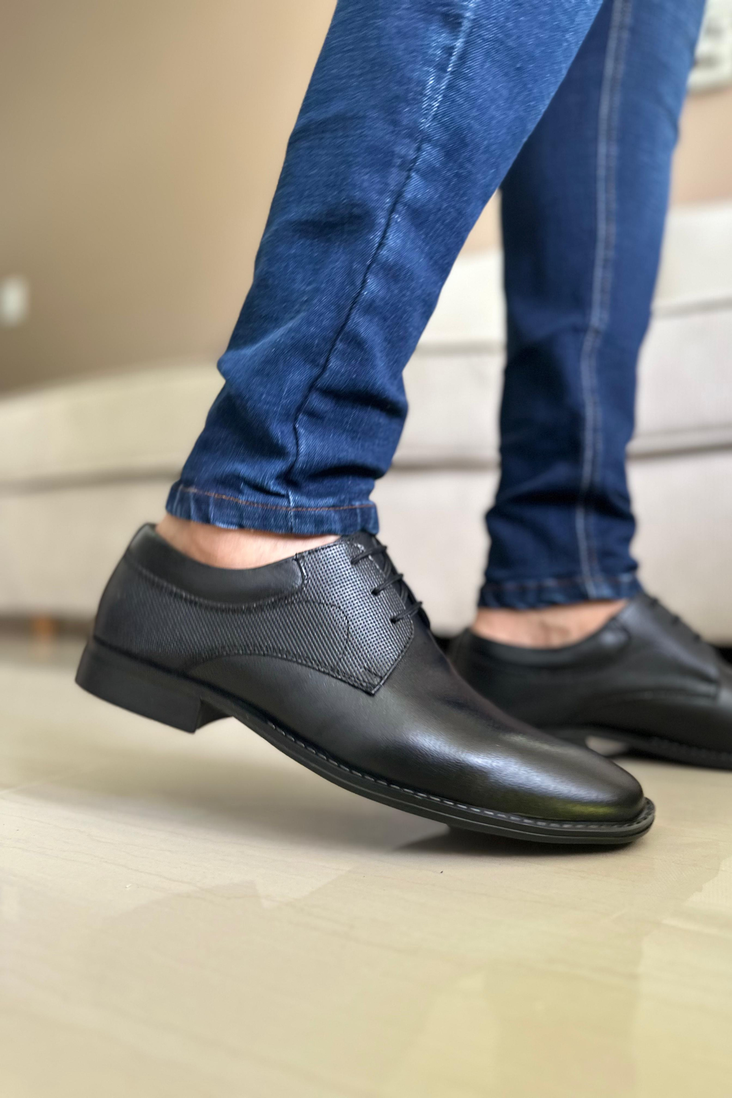 CASUALES ONION - EN CUERO - PARA HOMBRE - REF: VRN 277