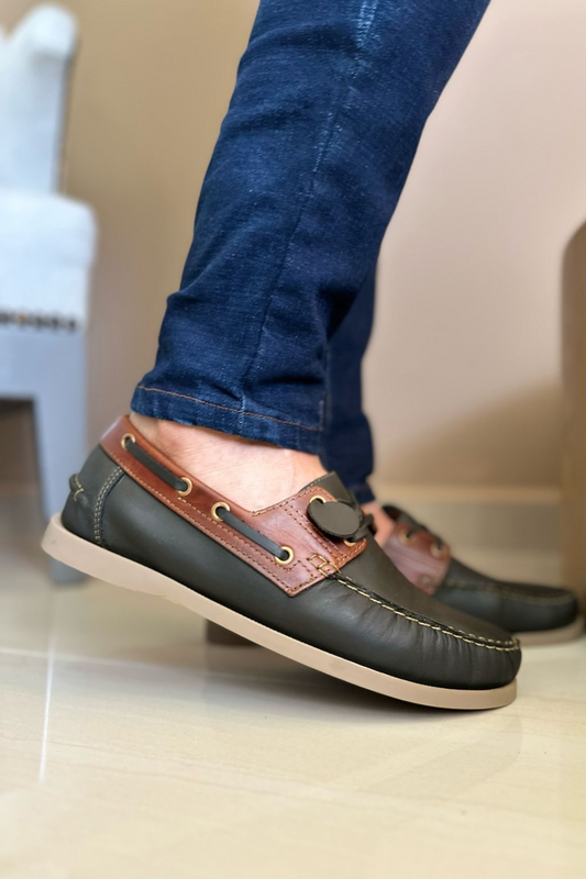 APACHE CORTZ - EN CUERO - PARA HOMBRE