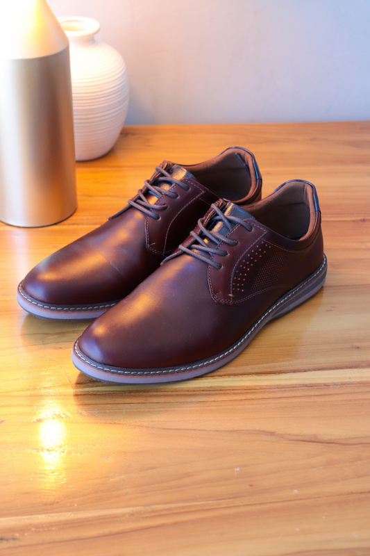 CASUALES HOPE - EN CUERO - PARA HOMBRE - REF: ADO 6354