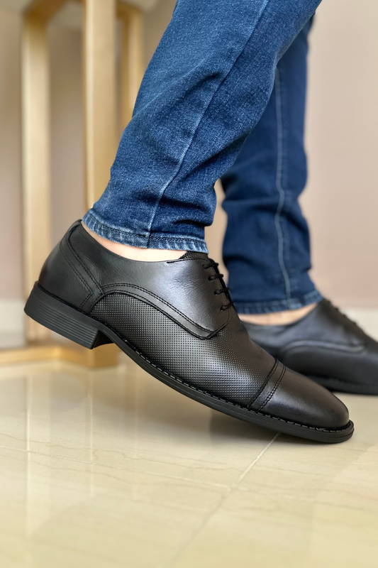 CASUALES RUSH - EN CUERO - PARA HOMBRE