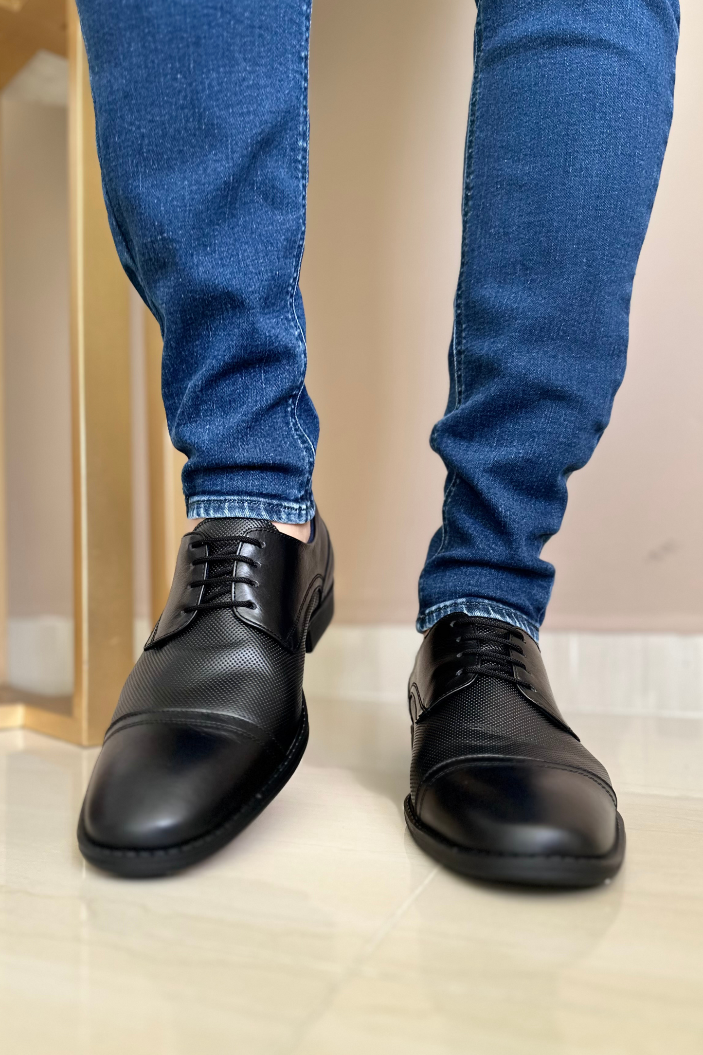CASUALES RUSH - EN CUERO - PARA HOMBRE