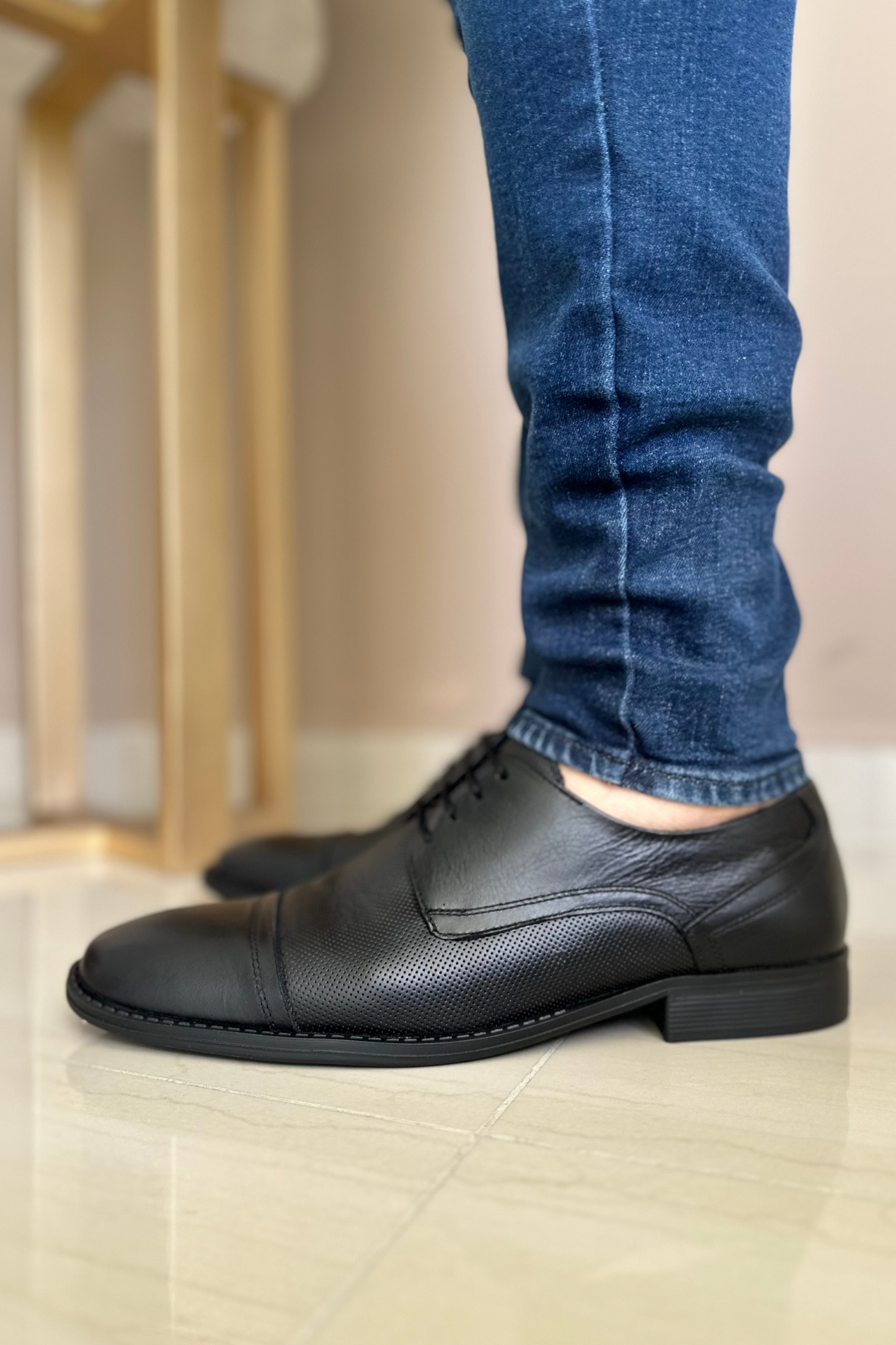CASUALES RUSH - EN CUERO - PARA HOMBRE