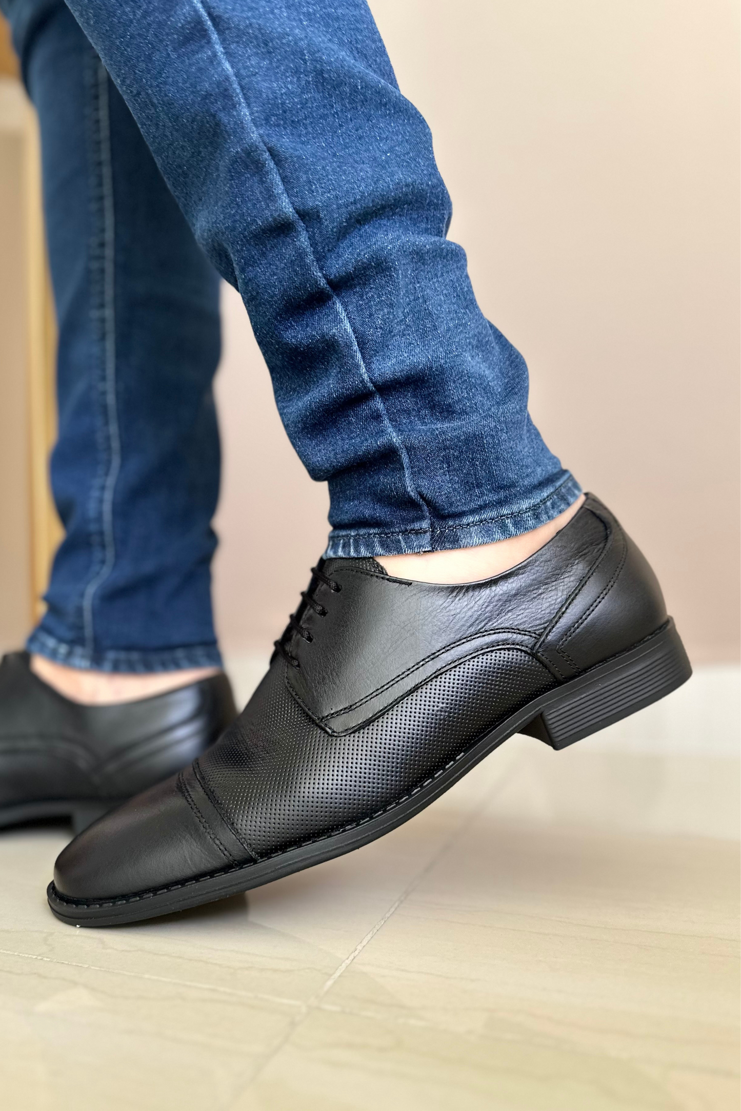 CASUALES RUSH - EN CUERO - PARA HOMBRE