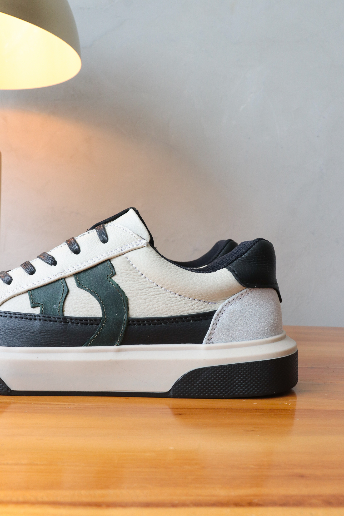 SNEAKER ORIONI - EN CUERO - PARA HOMBRE - REF: CLK 2143
