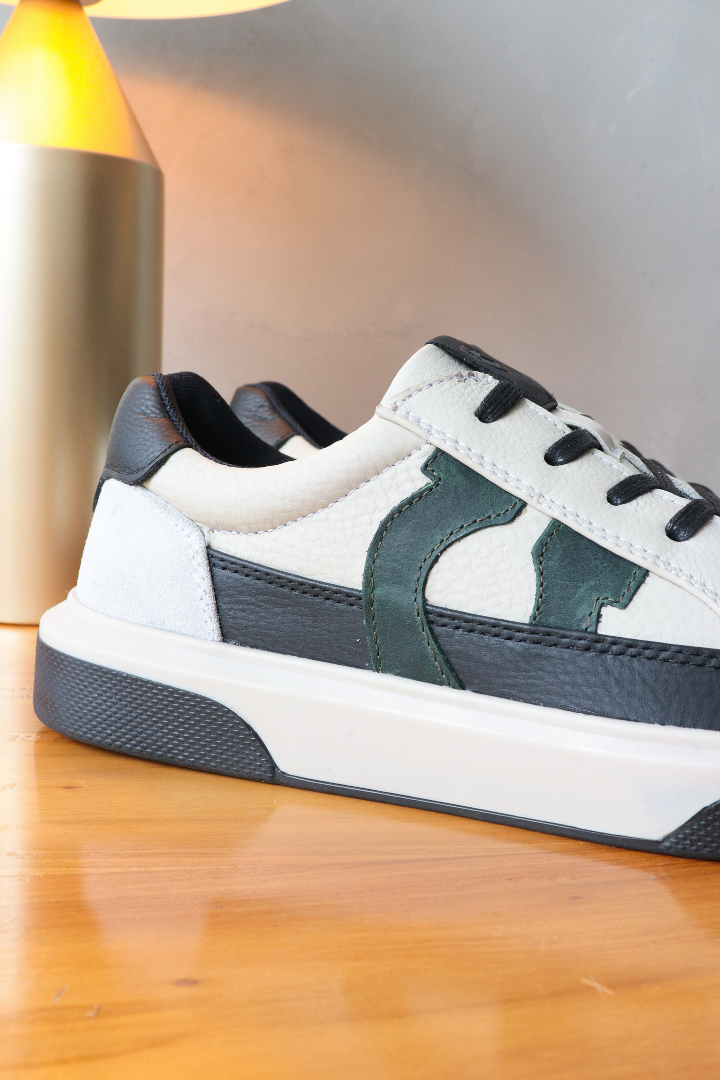 SNEAKER ORIONI - EN CUERO - PARA HOMBRE - REF: CLK 2143