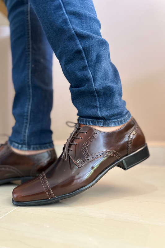 CASUALES FAKER - EN CUERO - PARA HOMBRE