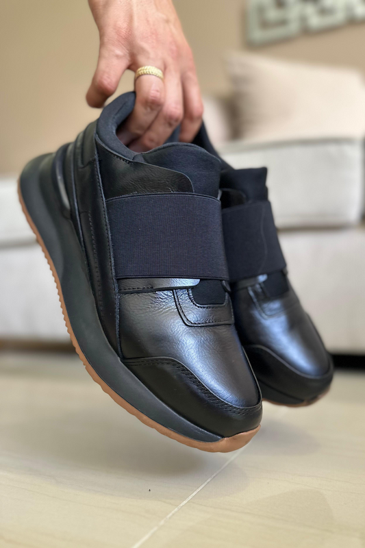 SNEAKERS LITTLE - PARA HOMBRE - EN CUERO