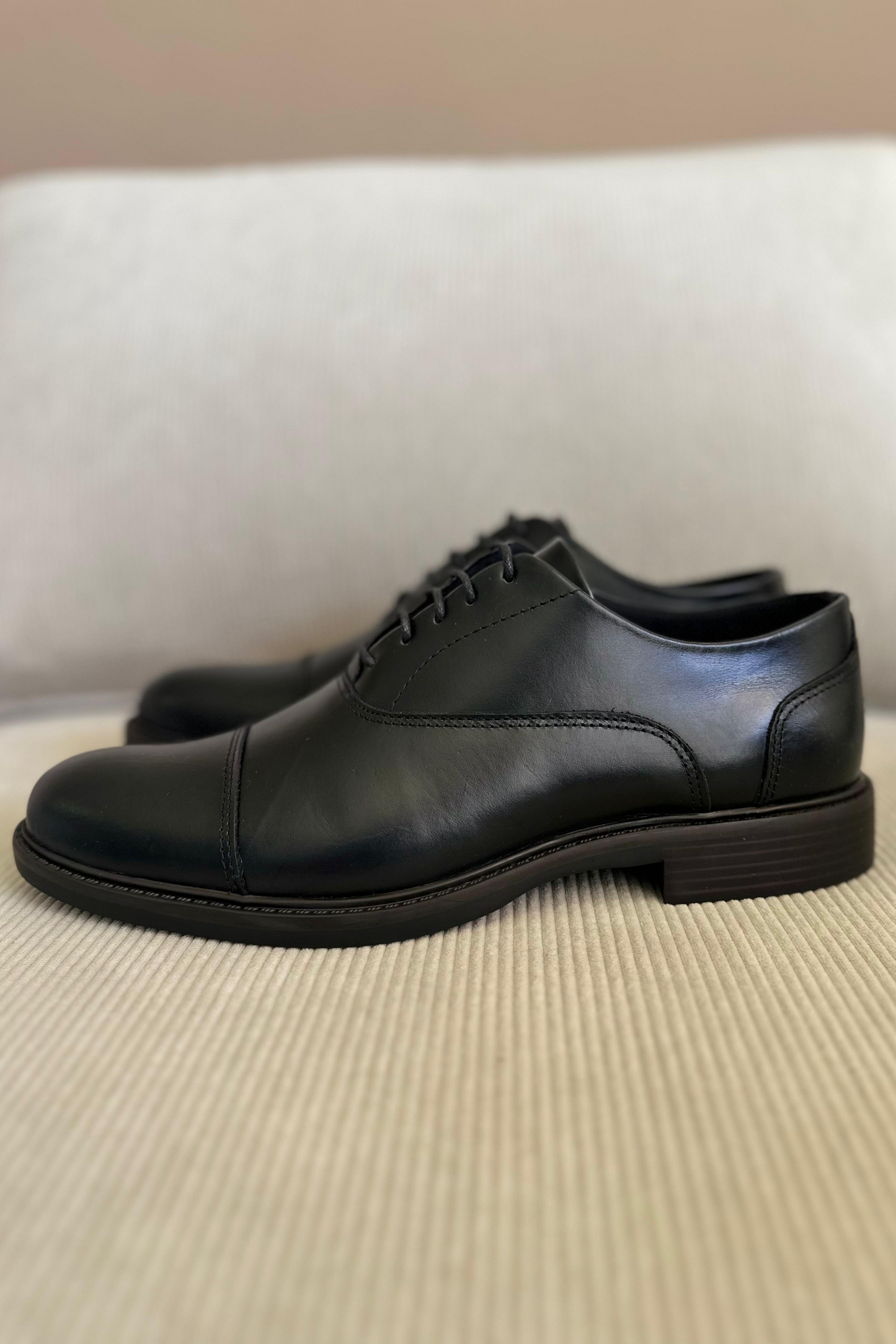 ELEGANTES DILOM - EN CUERO -PARA HOMBRE