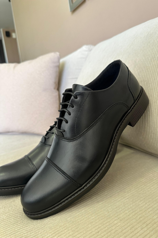 ELEGANTES DILOM - EN CUERO -PARA HOMBRE