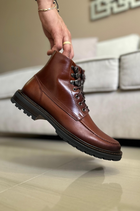 BOTAS CUPID - EN CUERO - PARA HOMBRE