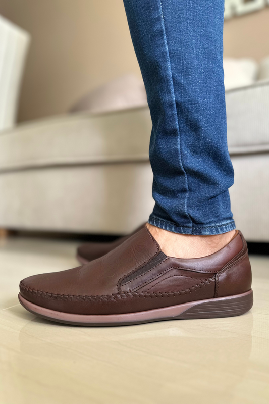 APACHE FLOATER - EN CUERO - PARA HOMBRE