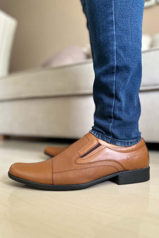 ELEGANTES FER - EN CUERO - PARA HOMBRE