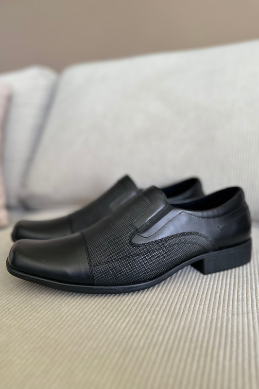 ELEGANTES FER - EN CUERO - PARA HOMBRE