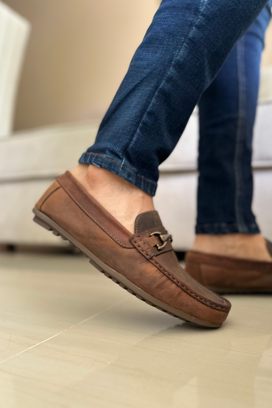 APACHES KICK - EN CUERO - PARA HOMBRE