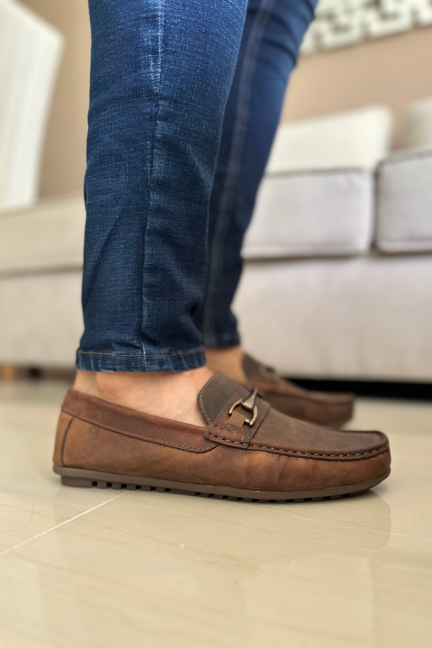APACHES KICK - EN CUERO - PARA HOMBRE