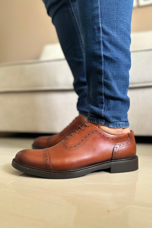 CASUALES ACRE- EN CUERO - PARA HOMBRE