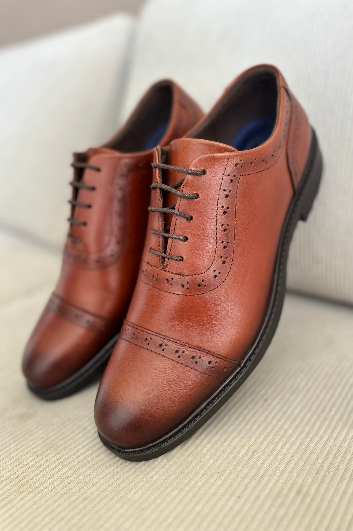 CASUALES ACRE- EN CUERO - PARA HOMBRE