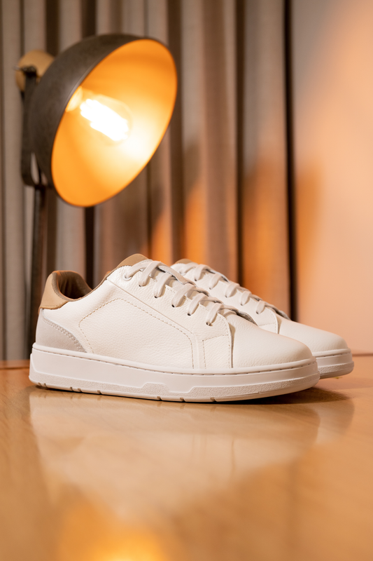 SNEAKER MUSIALA - EN CUERO - PARA HOMBRE - REF: UNION