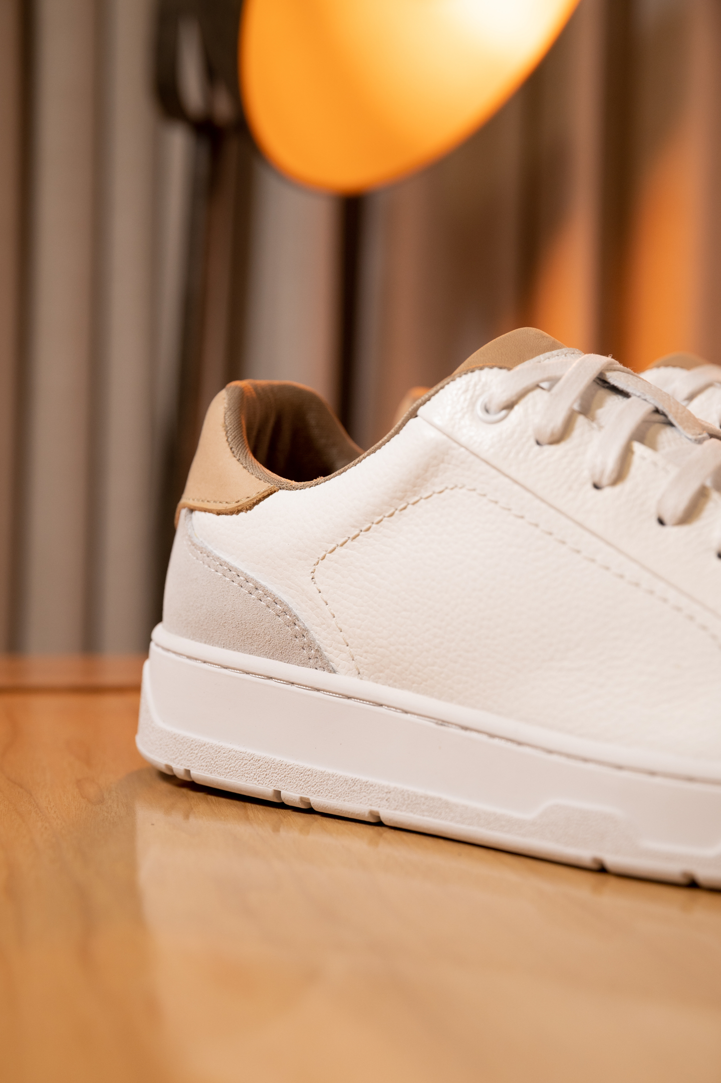 SNEAKER MUSIALA - EN CUERO - PARA HOMBRE - REF: UNION