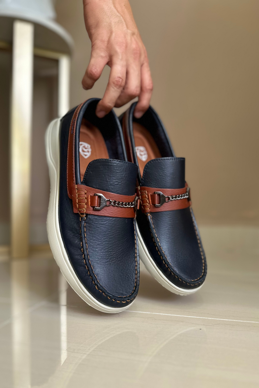 APACHE PARKIN - EN CUERO - PARA HOMBRE REF:983