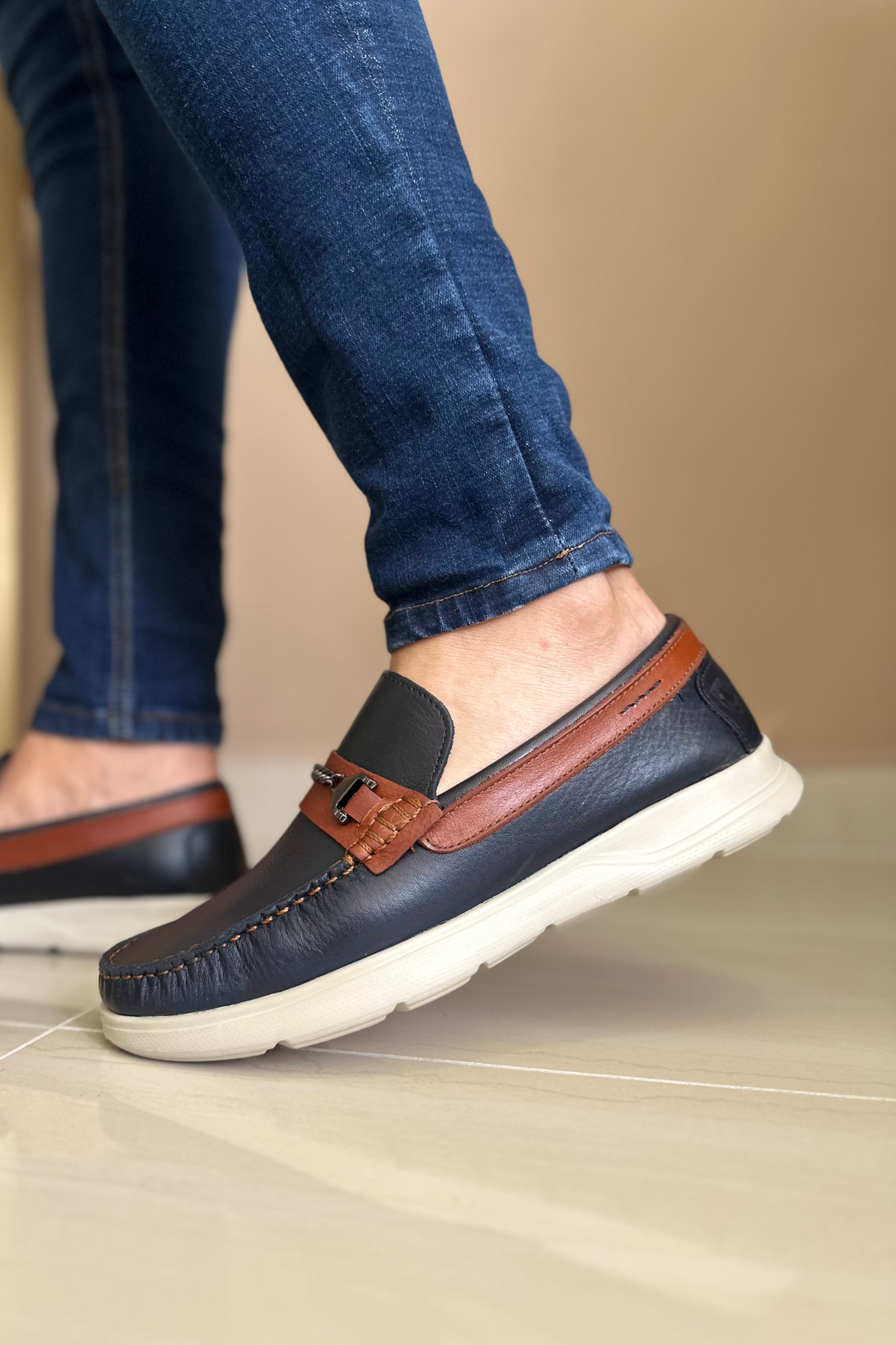 APACHE PARKIN - EN CUERO - PARA HOMBRE REF:983