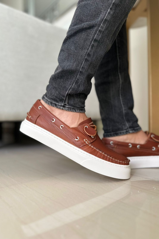 APACHE SPLIT - EN CUERO - PARA HOMBRE - REF: 531