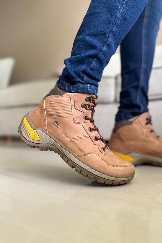 BOTA NESUKI - EN CUERO - PARA HOMBRE 3280