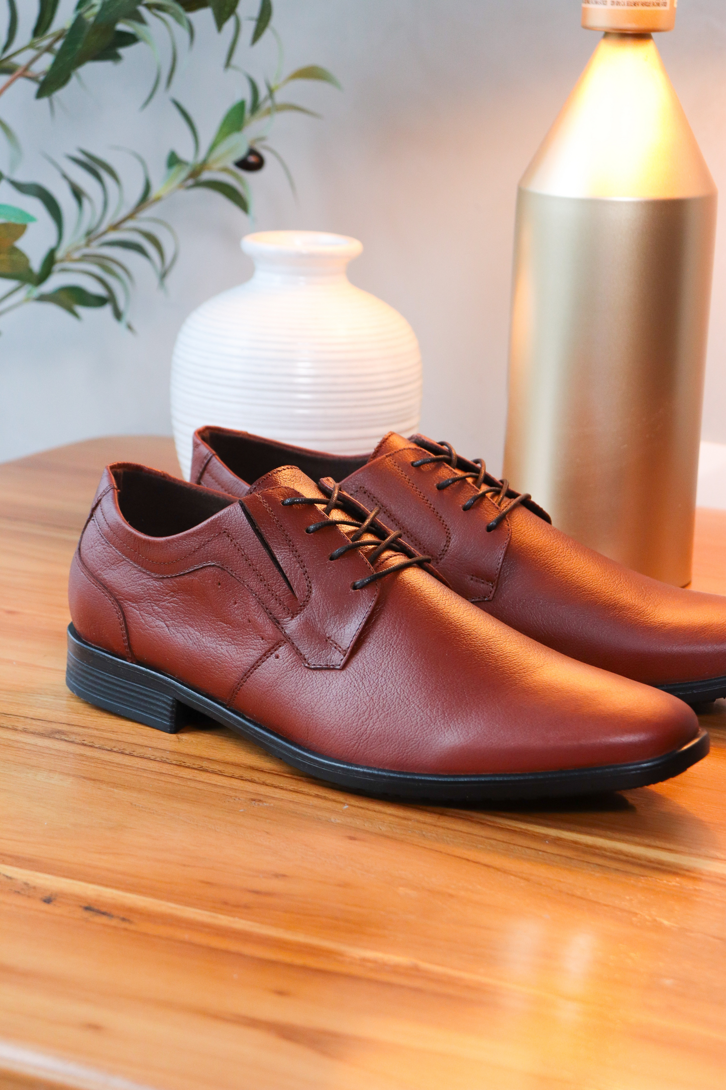ELEGANTES BAD - EN CUERO -PARA HOMBRE - REF: 0507