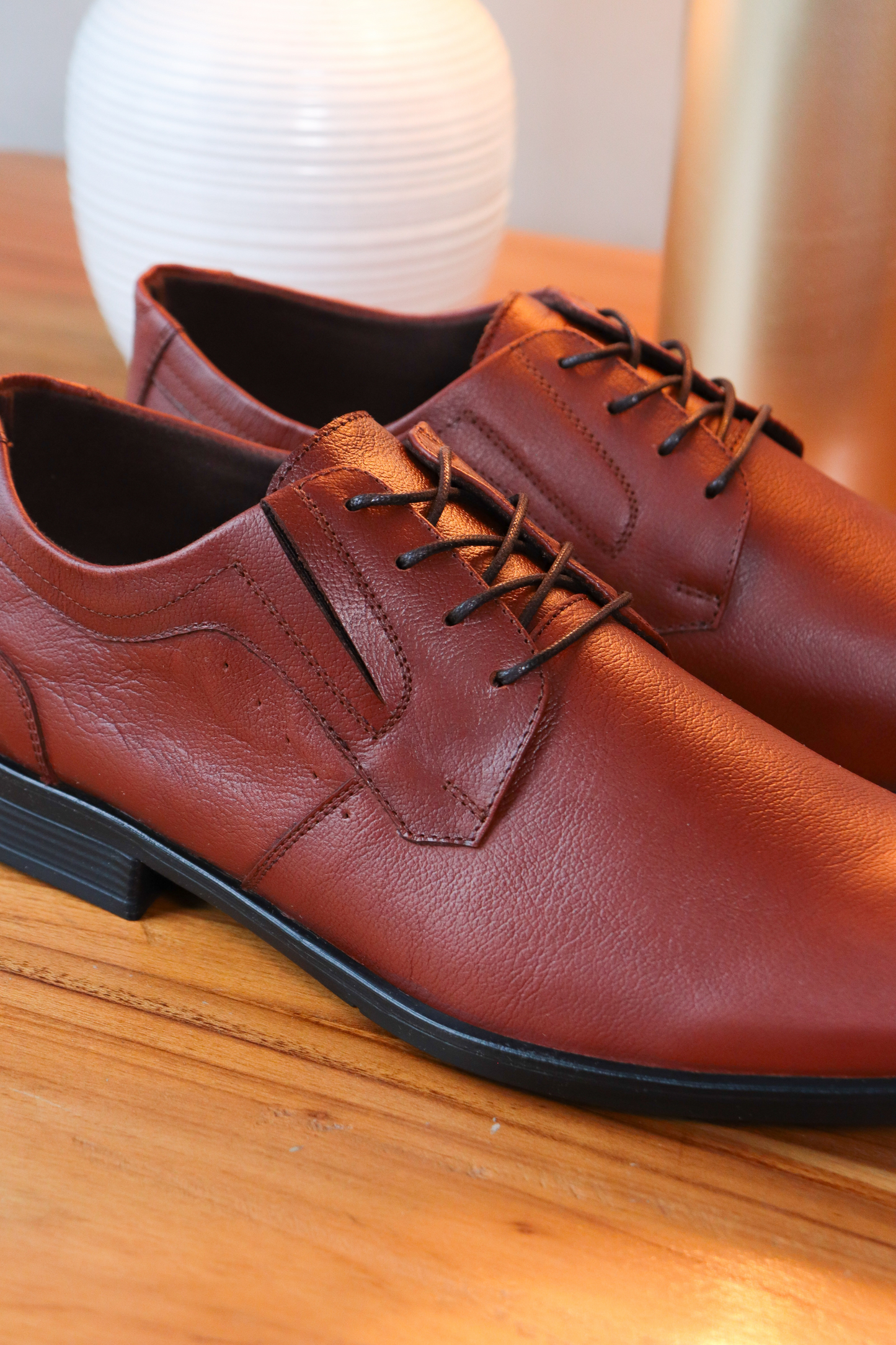 ELEGANTES BAD - EN CUERO -PARA HOMBRE - REF: 0507