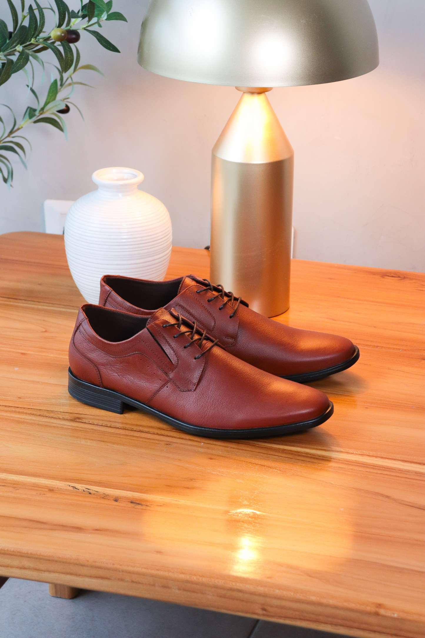ELEGANTES BAD - EN CUERO -PARA HOMBRE - REF: 0507