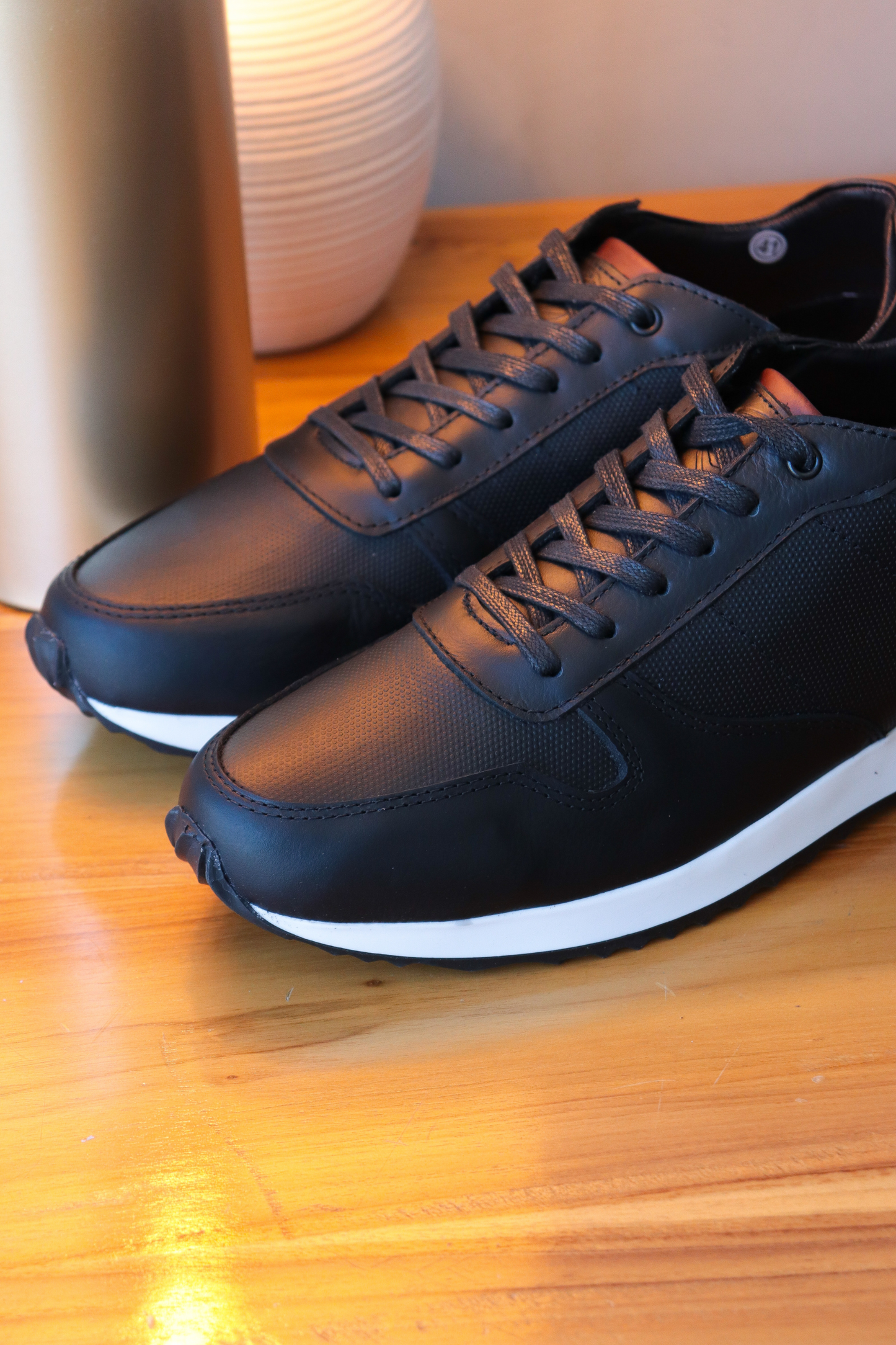 SENAKER CANNON - EN CUERO - PARA HOMBRE - REF: B44
