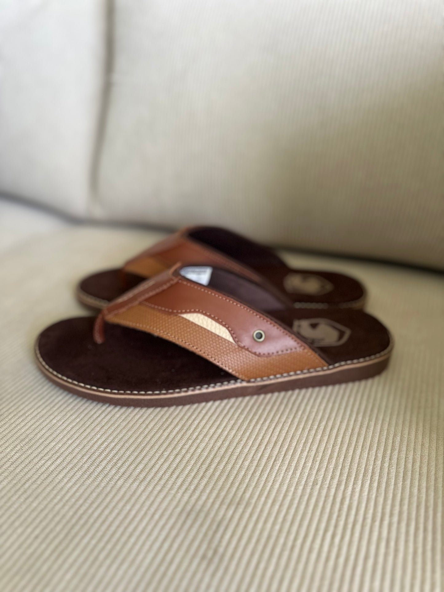 SANDALIAS EN CUERO REF:425