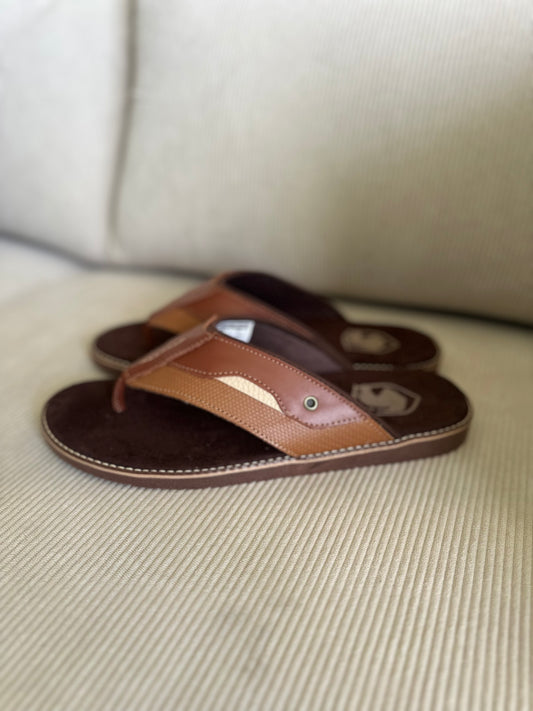 SANDALIAS EN CUERO REF:425