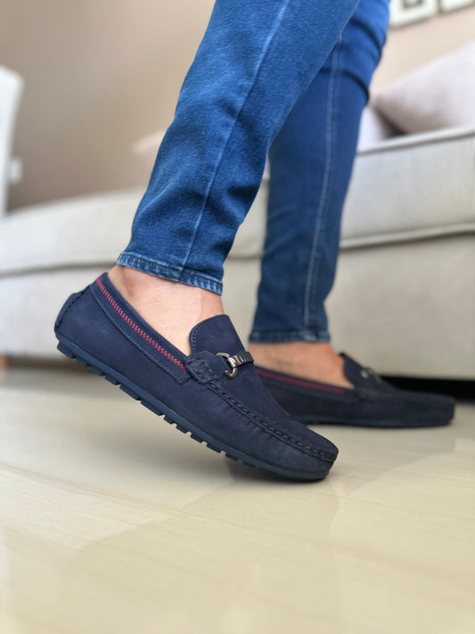 MOCASINES SPEAK - EN CUERO - PARA HOMBRE REF:1006 NOBUCK